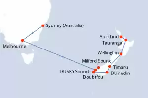 Norwegian Spirit