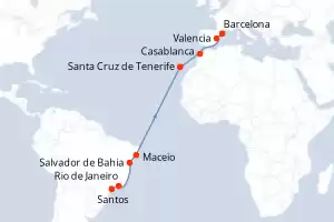 MSC Divina