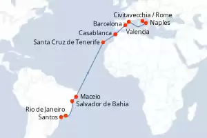 MSC Divina