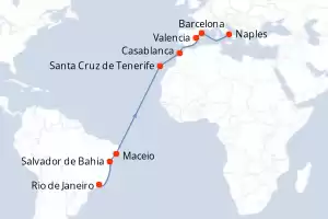 MSC Divina