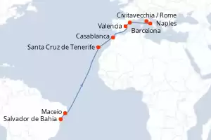 MSC Divina