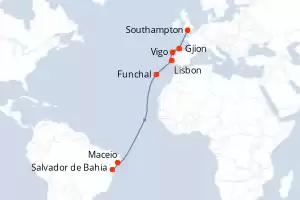 MSC Meraviglia