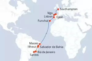 MSC Meraviglia