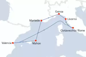 MSC Sinfonia