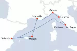 MSC Sinfonia