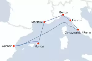 MSC Sinfonia