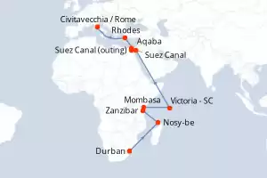 MSC Sinfonia