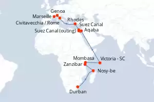 MSC Sinfonia