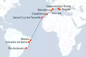 MSC Divina