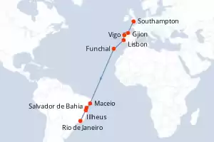 MSC Meraviglia