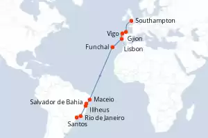 MSC Meraviglia
