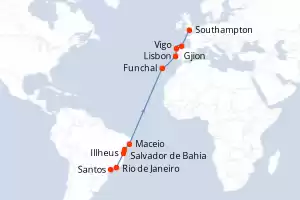 MSC Meraviglia