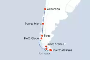 Silver cloud Expedition