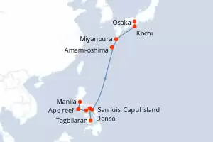 Silver cloud Expedition