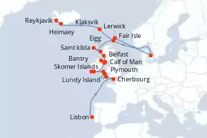 Seabourn Pursuit