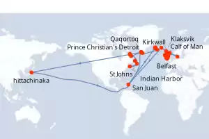 Seabourn Venture