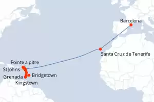 MSC World Europa