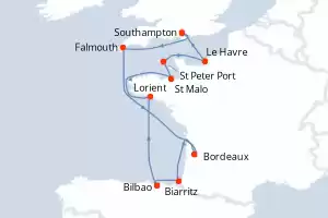 Seven Seas Voyager