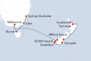 Norwegian Spirit