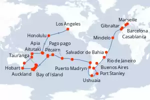 MSC Magnifica