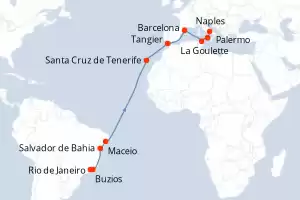 MSC Virtuosa