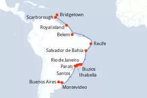 Azamara Journey