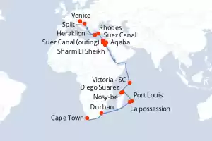 MSC Armonia
