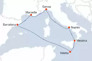 MSC Magnifica