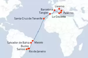 MSC Virtuosa