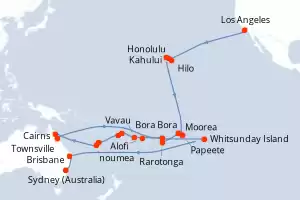 Oceania Vista