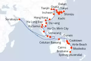 Azamara Pursuit