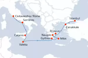 Oceania Marina