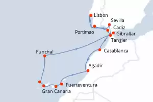 Azamara Journey