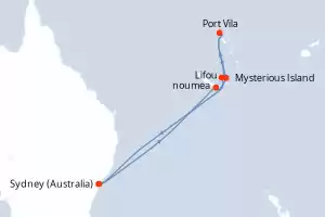 Celebrity Solstice