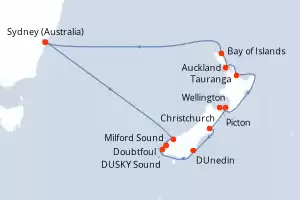 Celebrity Solstice