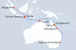 Celebrity Solstice