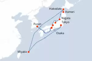 Seabourn Encore