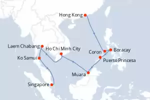 Norwegian Jade