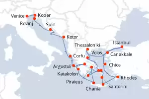 Azamara Journey