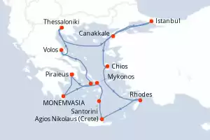 Azamara Journey