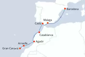 Azamara Onward