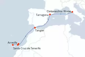 MSC Euribia