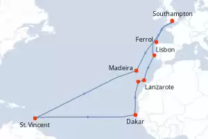 Queen Mary 2