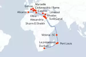 MSC Sinfonia