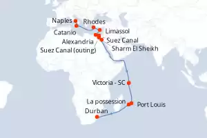 MSC Sinfonia