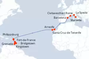 MSC World Europa