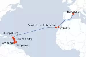 MSC World Europa