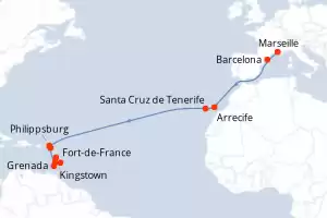 MSC World Europa
