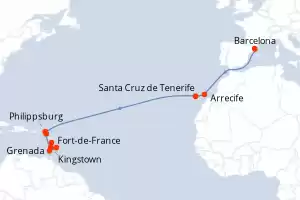 MSC World Europa
