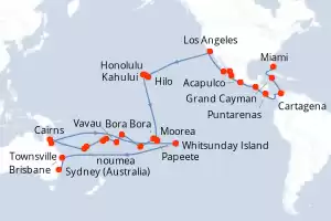Oceania Vista